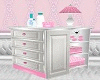 *A* Baby Girl Dresser