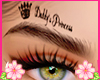 New Brows & Tattoo Brown