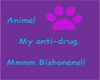 Anime My anti-drug