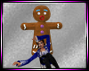 Dp Gingerbreadman