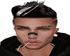 Jonathen Black Hair