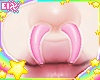 . pink stretched septum