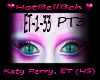 Katy perry E.T (hs) pt3