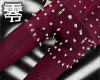 ð¤Spikes Pants