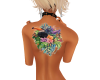 AS Color Female Back TAT