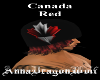 Canada - Red
