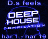 D.s feels  mix