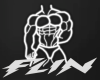 F | Led Muscle Men