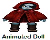 Animated Scary Doll