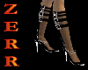 Zerr C-True Black Boots