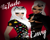 [J] Jade and Envy [J]
