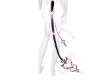 [Mae] Demon Tail Pink