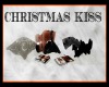 * Christmas Cabin Kiss *