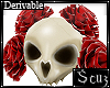 *Scuz* Skull-n-Roses