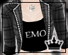 [CP]Emo Shirt+Jacket
