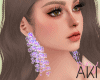 Aki Mermaid Earrings VT