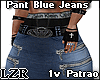 Blue Jeans Pant Patrao