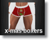 x-mas boxers