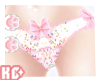 Ko ll Panties Candy Pink