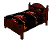 red devil bed