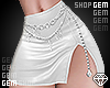 Sugga Skirt White RL