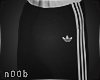 nb. Blk Adds Pants
