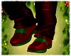 Christmas Hunk Boots