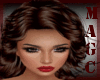 Abagail dk brown frost
