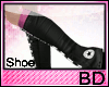 BD PunkMe Pink Doll Boot