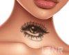 Eye Tattoo Neck ♡