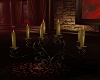 Passion Floor Candle