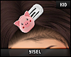 Y. Pig Clip KID
