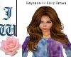 JW Beyonce 44 Fairy Brn