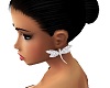 Dragonfly Earings Silver