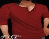 PHV Casual Red Top (M)