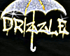 Drizzle Custom Unbrella