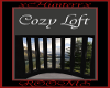 {H}Cozy Loft