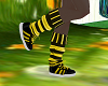 Bummble Bee socks & shoe