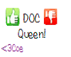 <3DOC Queen Tube Top