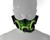 Shenron Rave mask