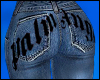 palms jeans F