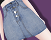 Denim skirt♥