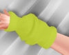 ⓨLemon/Black Warmer