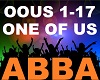 𝄞 ABBA -One Of Us𝄞