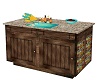 COUNTRY KITCHEN ISLAND