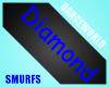 Smurfs Jacket Diamond