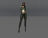 {EB}willow green Boots