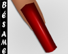 ~B~SLENDER HAND RED