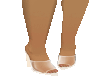 NUDE SHOES