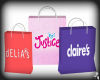 Teen Girl Gift Bags